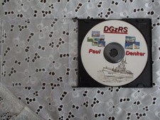 Foto CD des DGzRS Seenotkreuzers Paul Denker