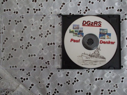 Foto des dgzrs - cd,