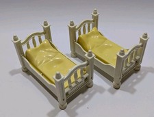 **Playmobil** Kind Bett Jugendzimmer  Kinderzimmer Schlafzimmer Betten 