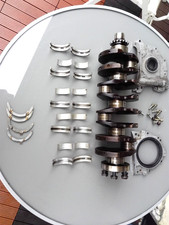 Kurbelwelle Lagerschalen crankshaft  Vento ABD Motor VW Golf 3