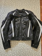 motorradanzug leder teilbar