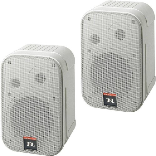 Jbl control pro weiß - 1, wh