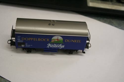 Märklin 4421 bierwagen - mÄrklin, ho