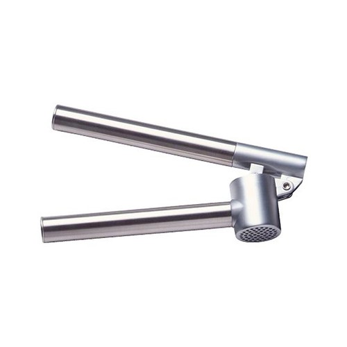 Knoblauchpresse edelstahl - knoblauchpresse,