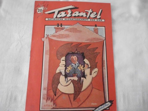 Tarantel propaganda - tarantel, 20-propaganda