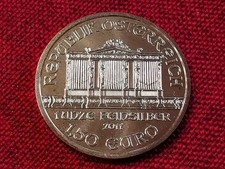 1 oz Wiener Philharmoniker