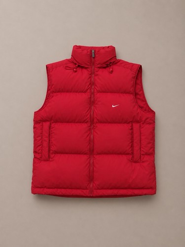 Nike vintage pufferweste - nike,