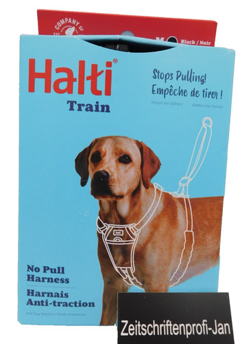 Halti train pull anti - halti,