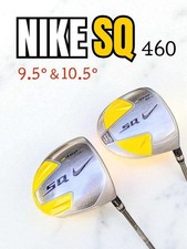 NIKE GOLF SasQuatch 460