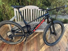 Trek top fuel - 9.8, fahrrad
