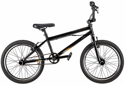 Fishbone p2000 zoll - p2000, bmx