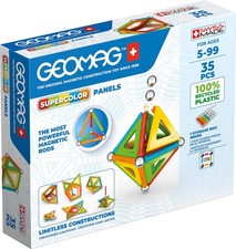 Geomag Supercolor Panels 35