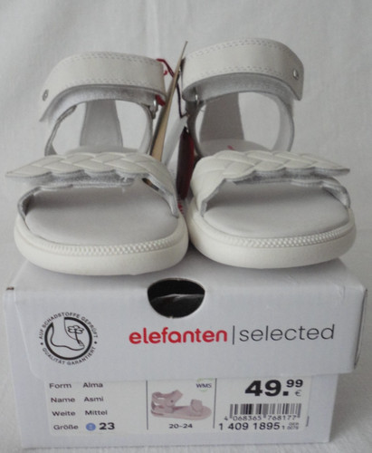 Elefanten neu sommerschuhe - neu,