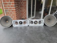 ISOPHON Tiefton-Lautsprecher