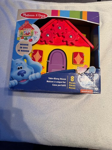 Melissa doug blue - melissa,