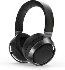 Philips Fidelio L3 Over-Ear Bluetooth Kopfhörer ANC Schwarz OVP Noise Cancell