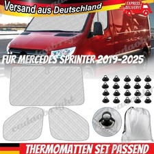 Thermomatten Abdeckung