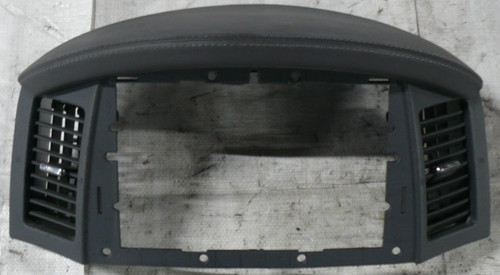 Navigation radio rahmen grau - navigation,