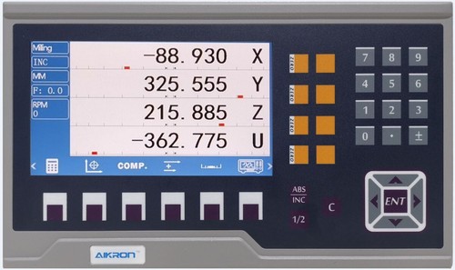 Aikron a30 4 - a30-4v, 4-achs