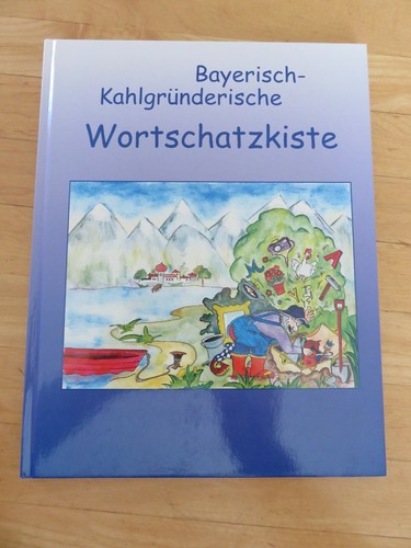 Buch bayerisch - buch,