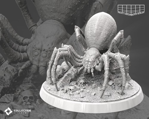 Riesenspinne miniatur - riesenspinne,