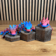 Baby-Edelsteindrache –