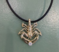 Anhänger Skorpion 585 Gold