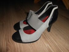 Adidas ZX Heel Gr. 38 2/3 UK 5,5 Pumps High 2011 Ballerinas V21999 Sleek Torsion