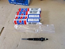 Toyota Corolla Camry Carina Avensis Liteace Glühkerze JKT PT-93 8-V NEU 4-Stück