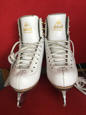 Eiskunstlauf Schlittschuhe Jackson Freestyle mit Matrix Legacy Kufe Gr. 29