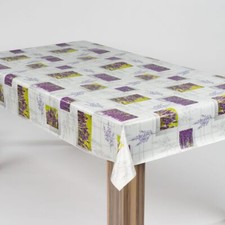 laro Wachstuch-Tischdecke