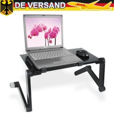 Laptop Alu ständer Betttisch