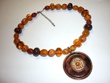  schönes Collier, Kette m