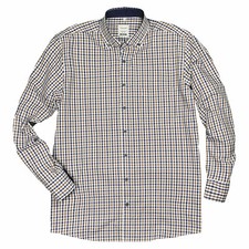 Kariertes Haupt Hemd in