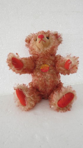 Steiff teddy bär - steiff, feuer