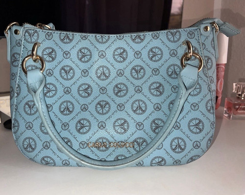 Carlo colucci damen handtasche - carlo,