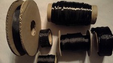 Kohlefasergewebe Schlauchmaterial