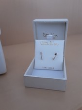Ohrstecker Stecker Ohrschmuck 14K Gold 585 