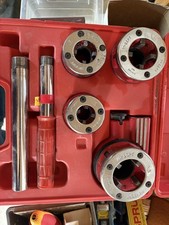 Gewindeschneidkluppen Rothenberger Industrial