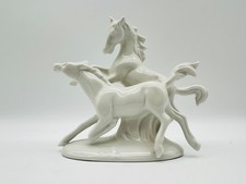 🐎 Pferdefigur Porzellan
