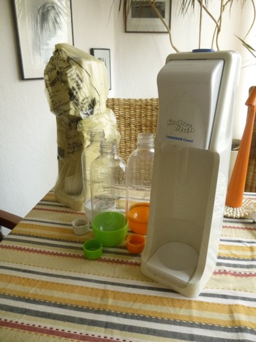 Wassersprudler sodastream - x,