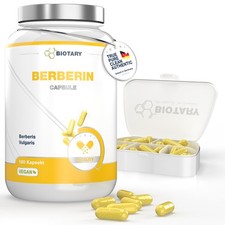 Berberin HCL Extrakt, 180