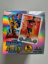 Topps Match Attax 2008-2009