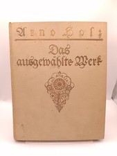 Das ausgewählte Werk - Arno