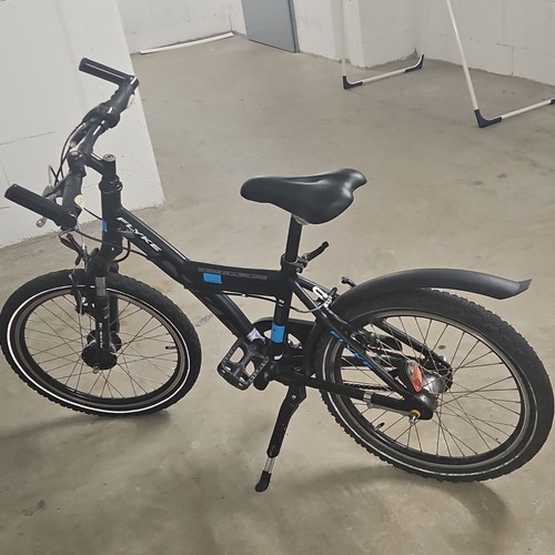 Flyke kinder mountainbike - flyke, kinder-mountainbike