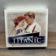 TITANIC VHS Box  Rarität!