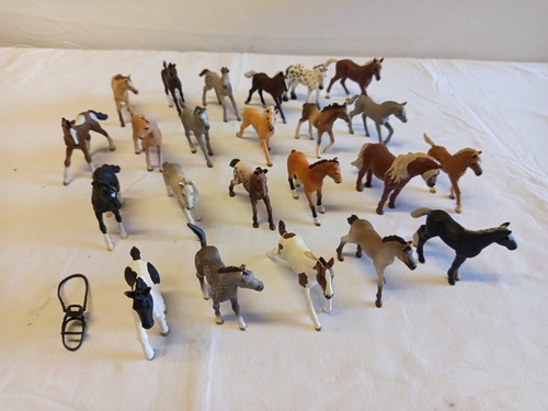 Schleich konvolut pferde - schleich,