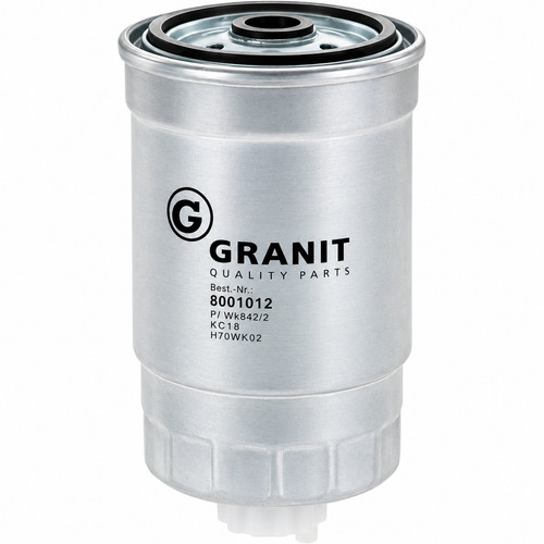 Kraftstofffilter für hako - kraftstofffilter,