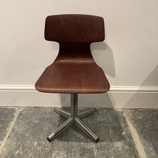 Vintage Pagwood Kinderstühle