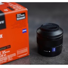 Objektiv Sony Zeiss Sonnar T* FE 35mm F2.8 ZA, SEL35F28Z